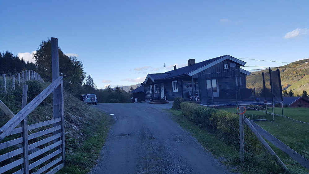 Vesl-Hakkerud