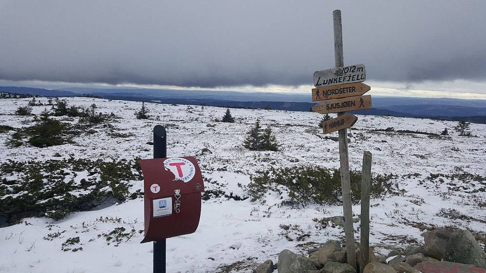 Lunkefjell