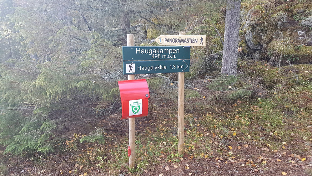 Haugakampen