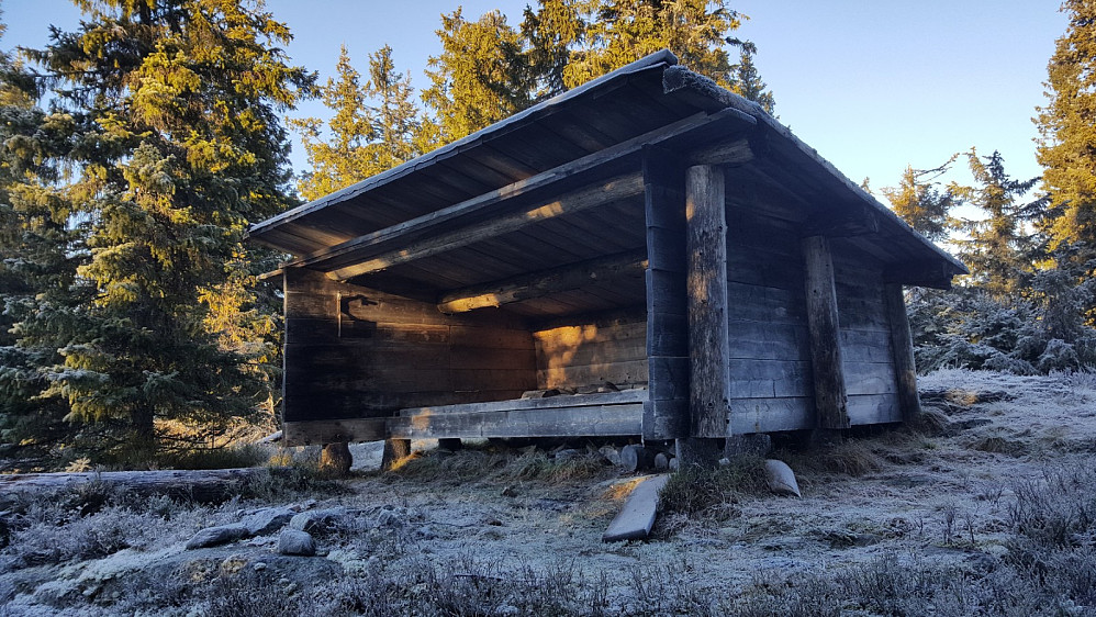 På Turtdalshøgda