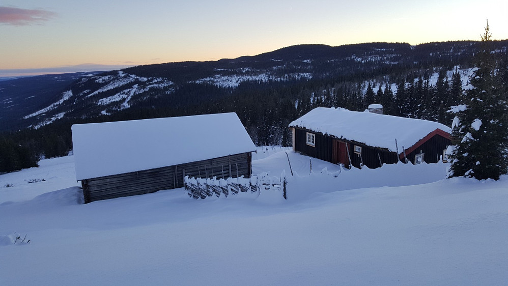 Storsetra