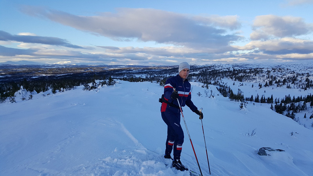 Johannes på Kyrakampen