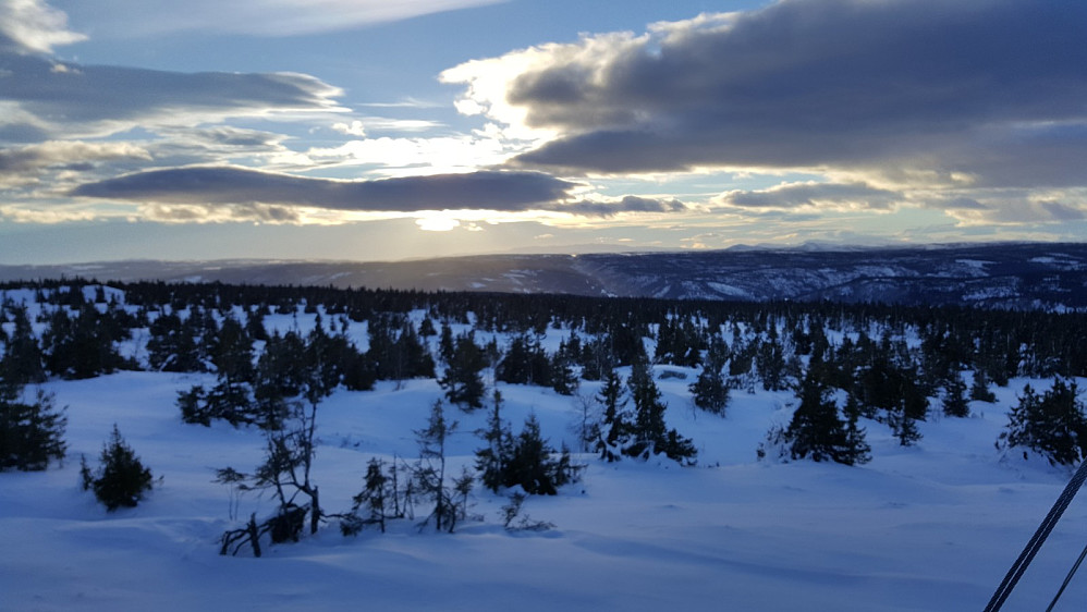 På Kyrakampen