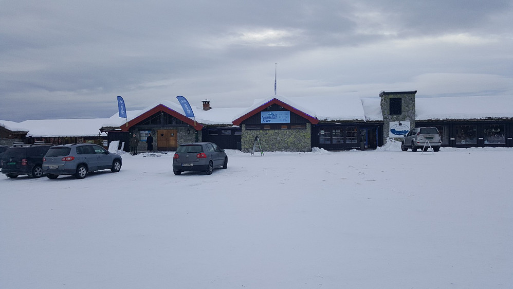Segalstad seter