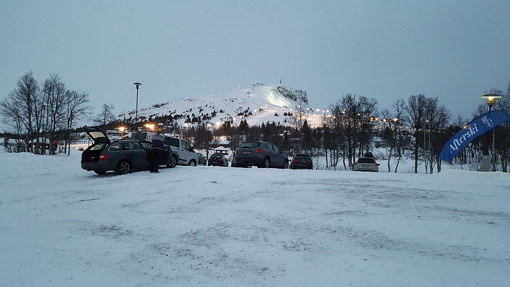 Skeikampen