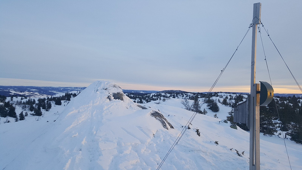 På Kyrakampen