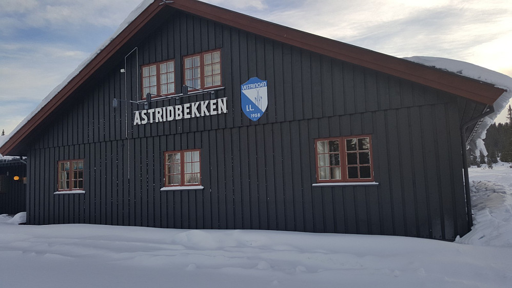 Astridbekken