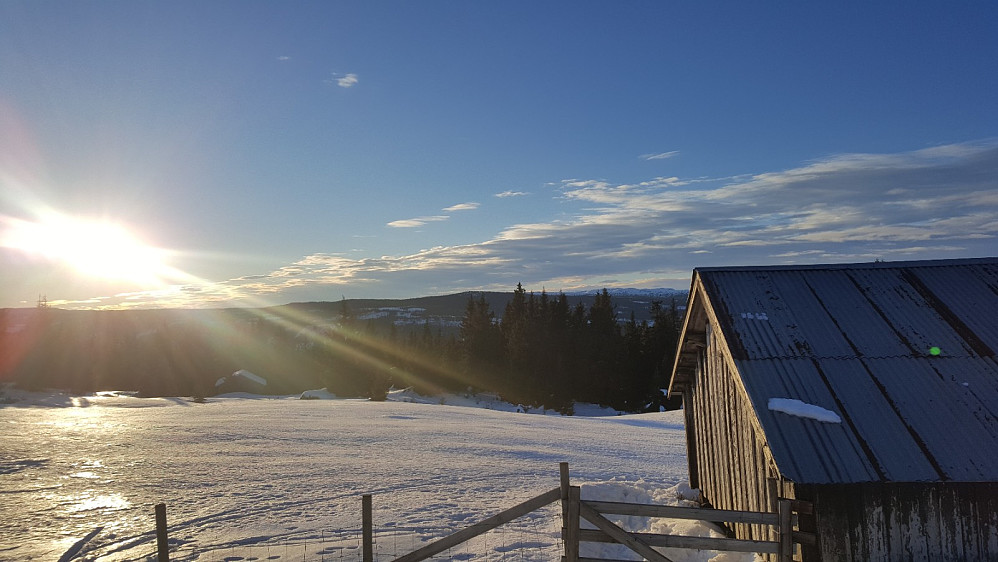 På Rindåsen