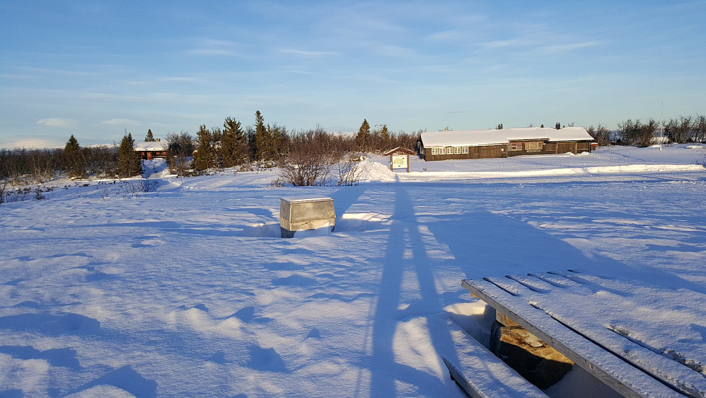 Værskei