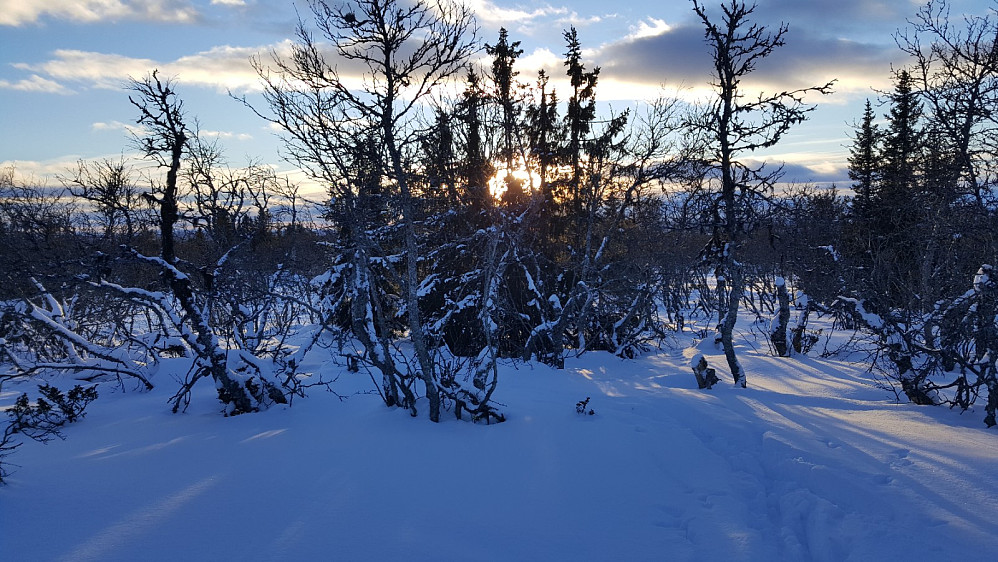 Værskeitoppen