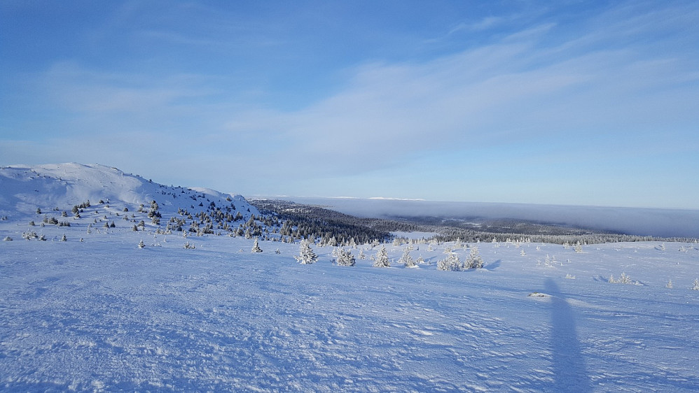 På Flugstadfjellet