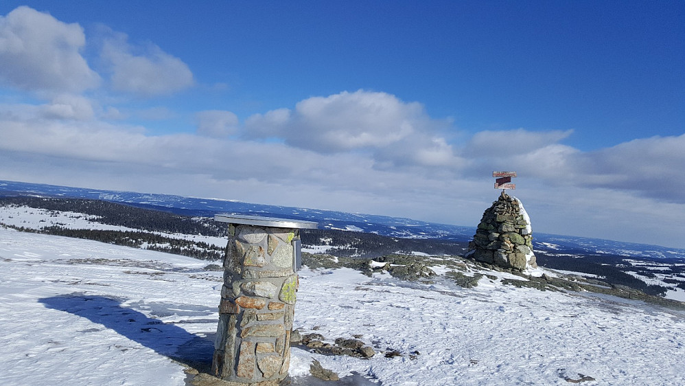 Prestkjerringa