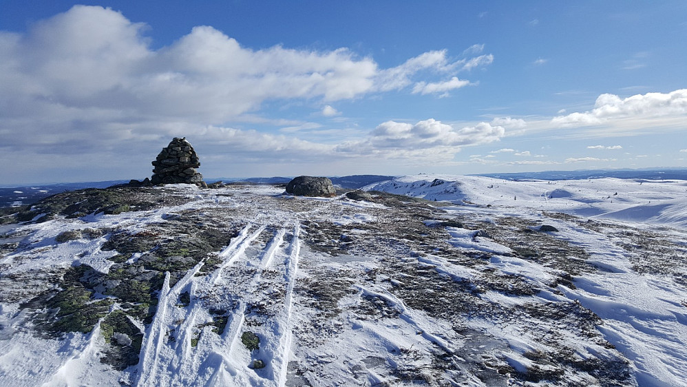 Myssmørhelje