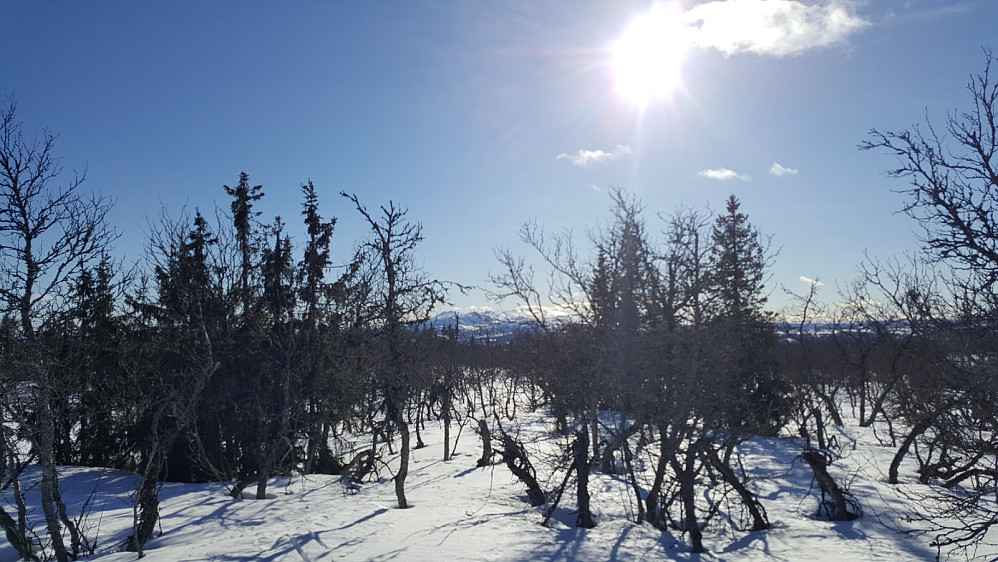 Værskeitoppen