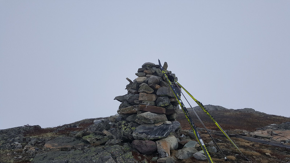 Myssmørhelje