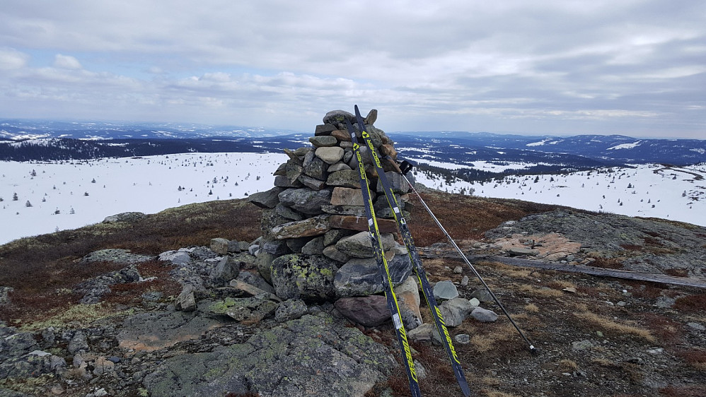Myssmørhelje