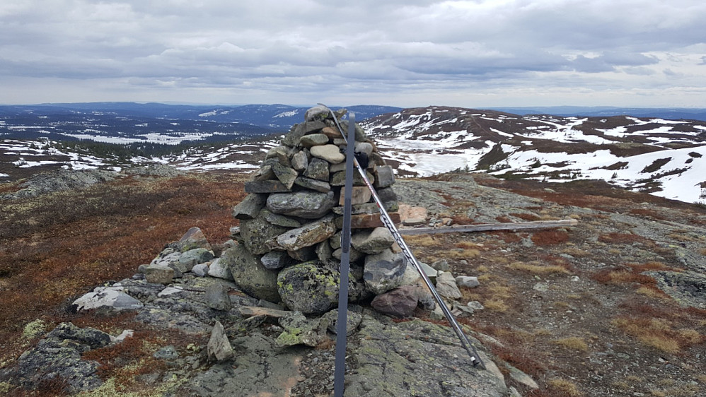 Myssmørhelje