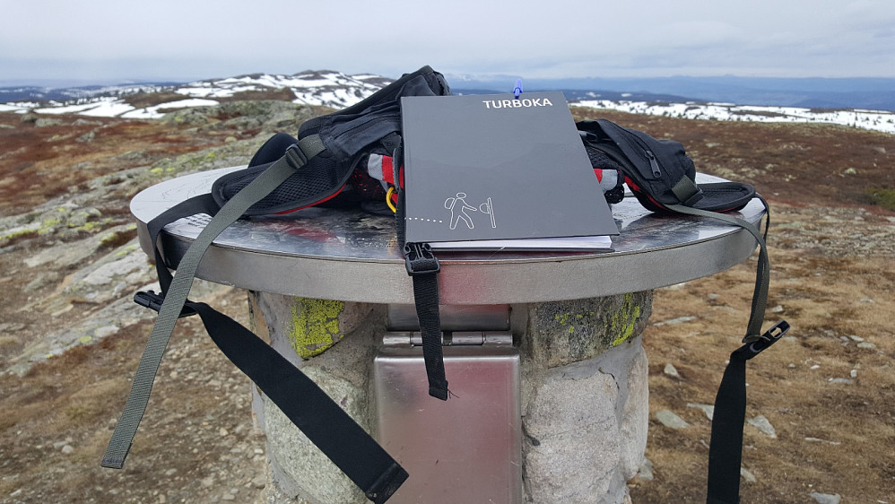 Ny toppbok på Prestkjerringa