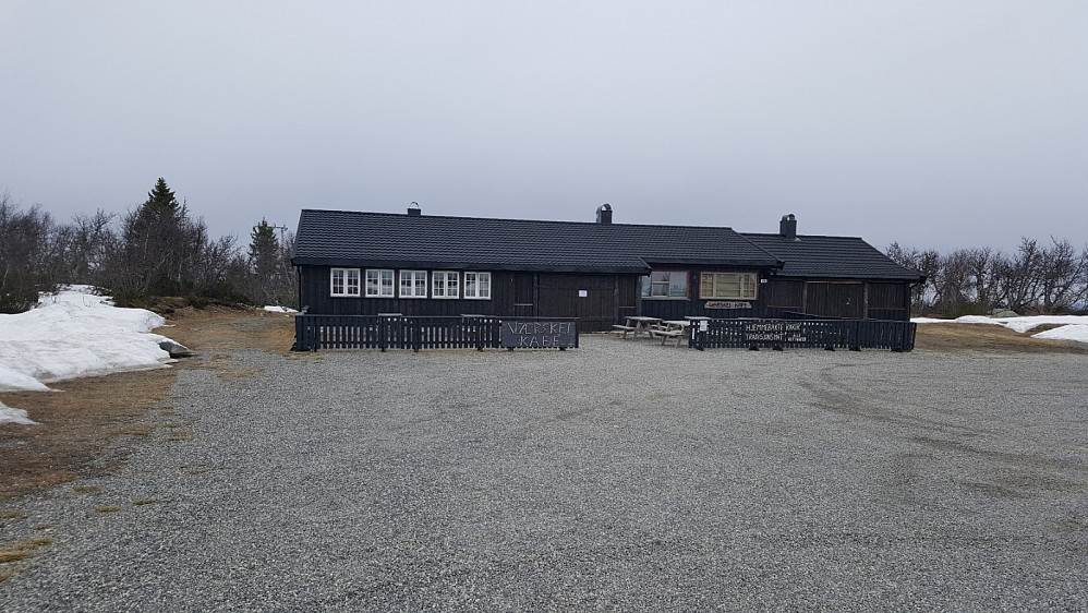 Værskei