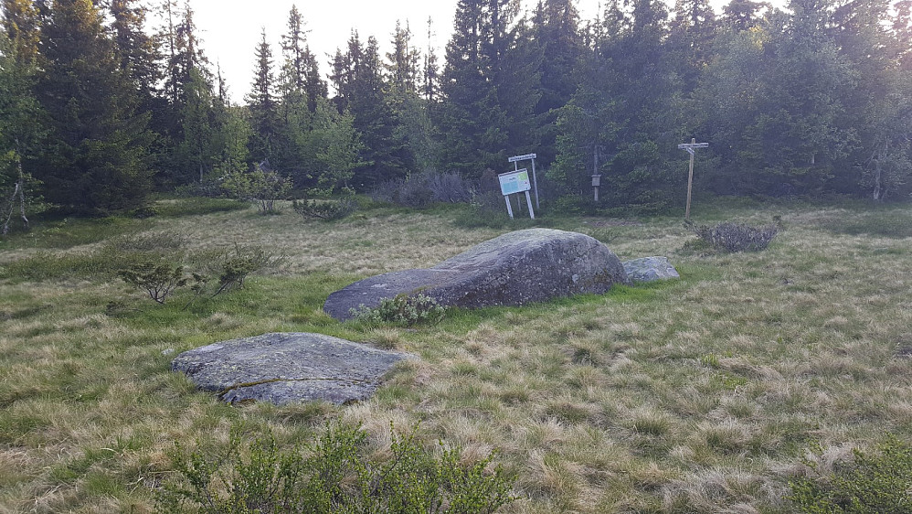 Klininggrautsteinen