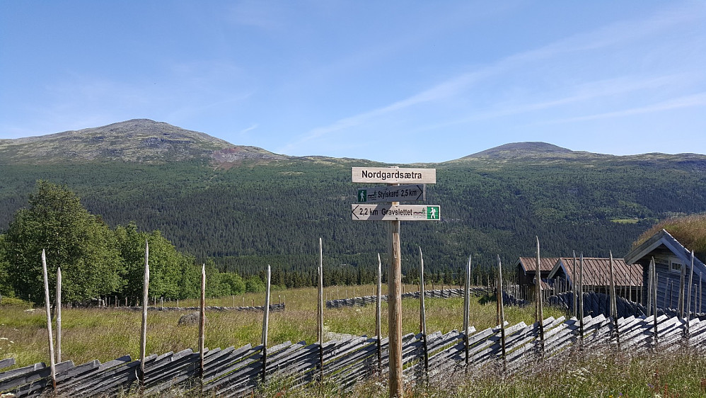 Nordgardsetra
