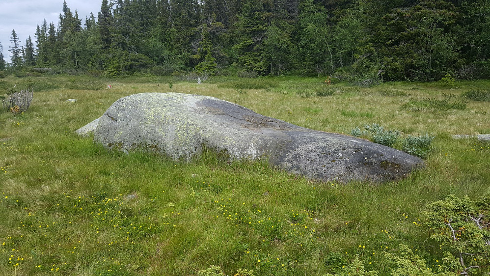 Klininggrautsteinen