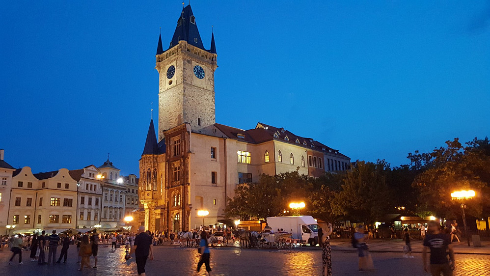 Praha