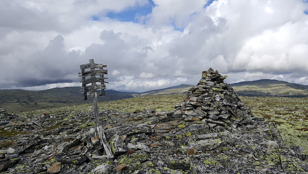 På Skarvvola