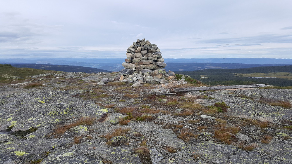 Myssmørhelje