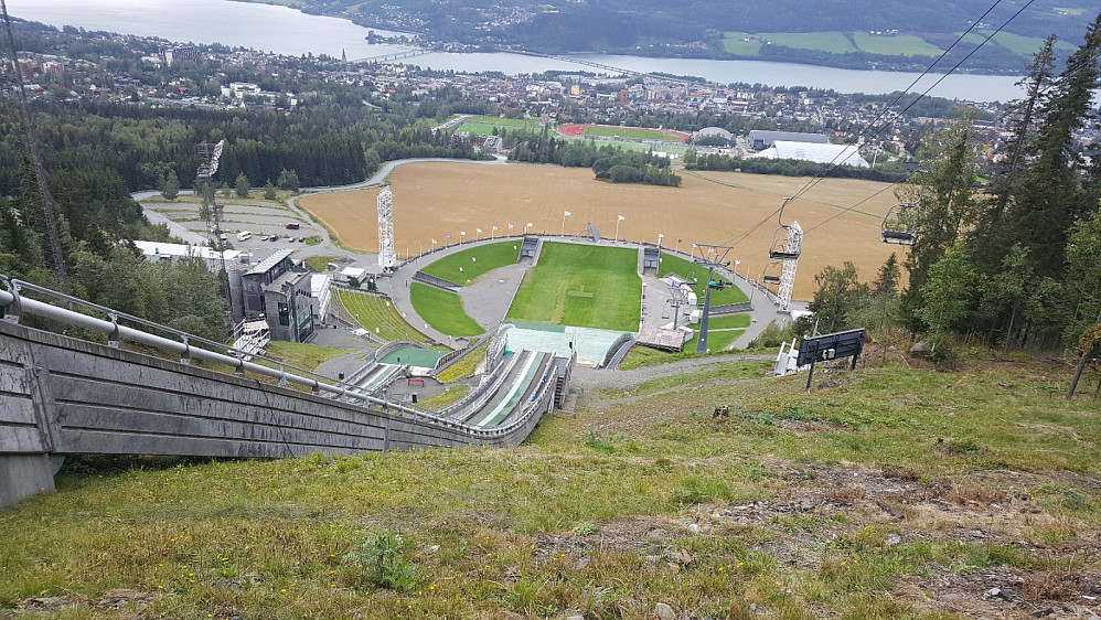 Hoppanlegget