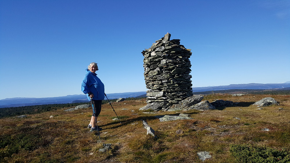 Sigrid på Storhaugen