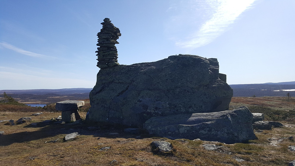 På Åstkyrkja