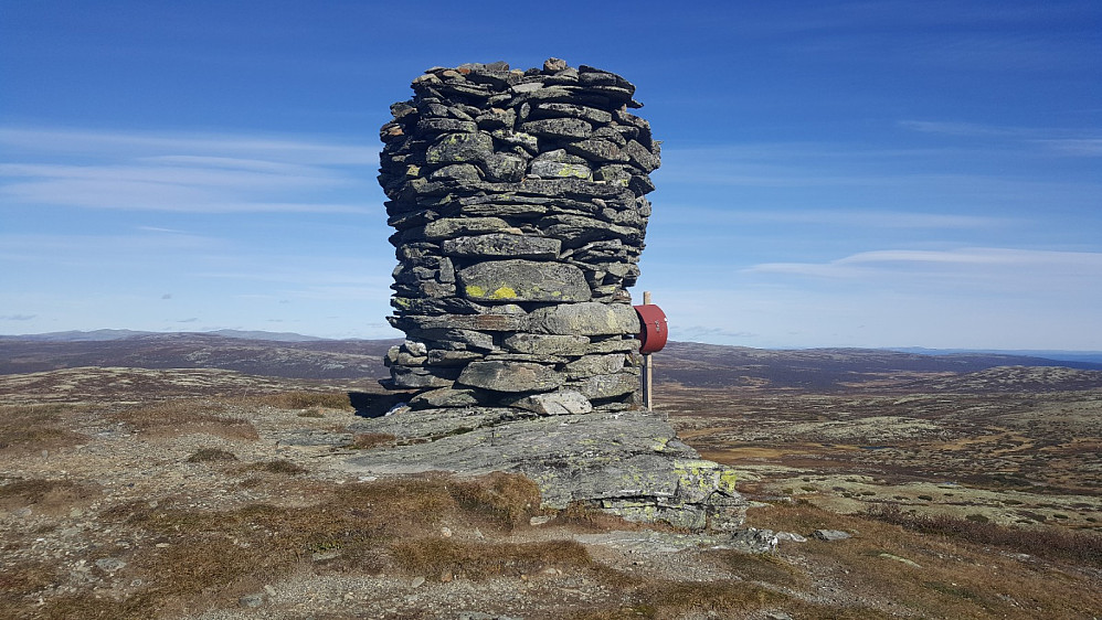 Goppolfjellet