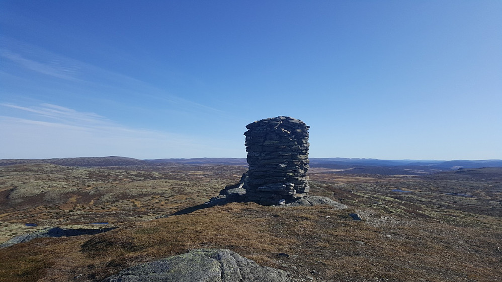 Goppolfjellet