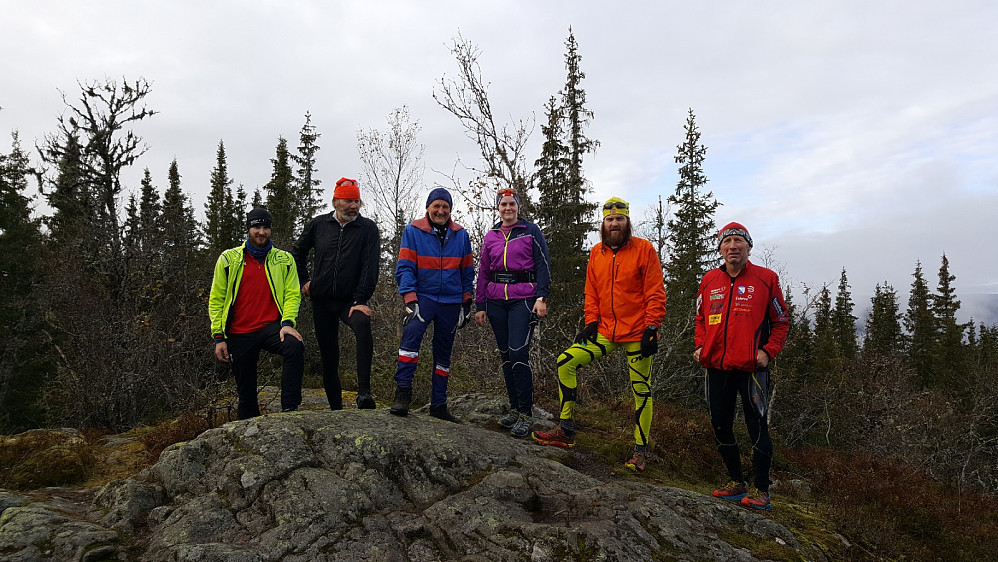 På Vardkampen