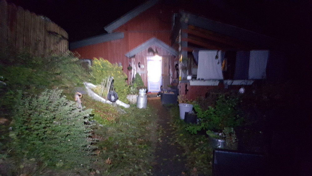 Øvsthågå