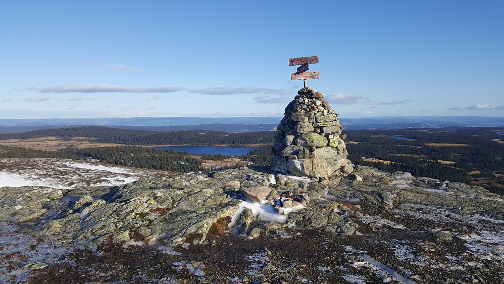 Prestkjerringa