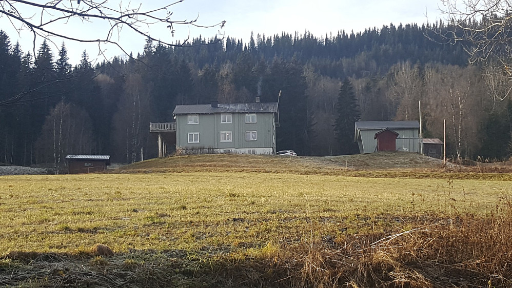 Nygårdslien