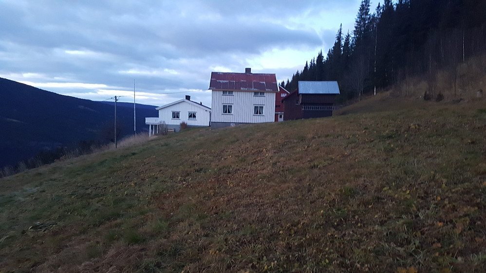 Ulsrudrønningen