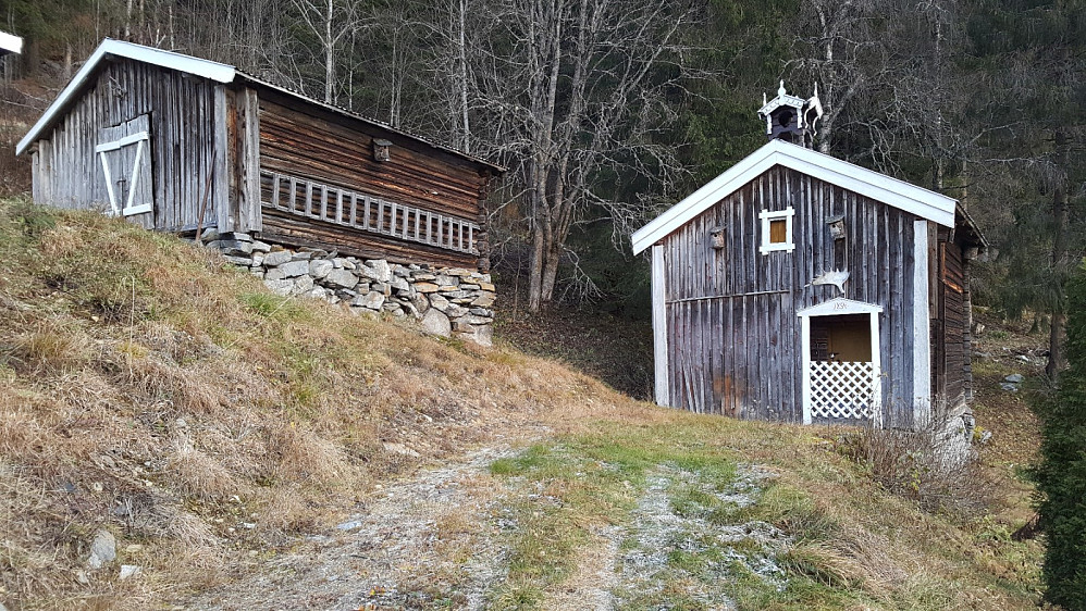 Søre Sønsteli