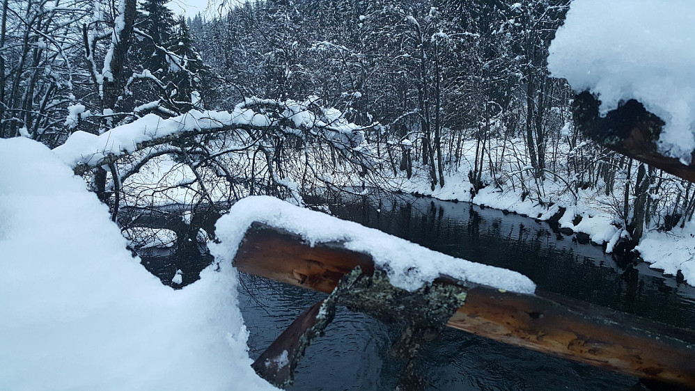 Iverslivolden skibru