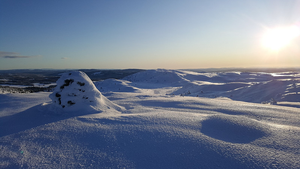 Myssmørhelje