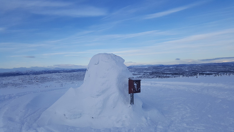 Hærfjellet
