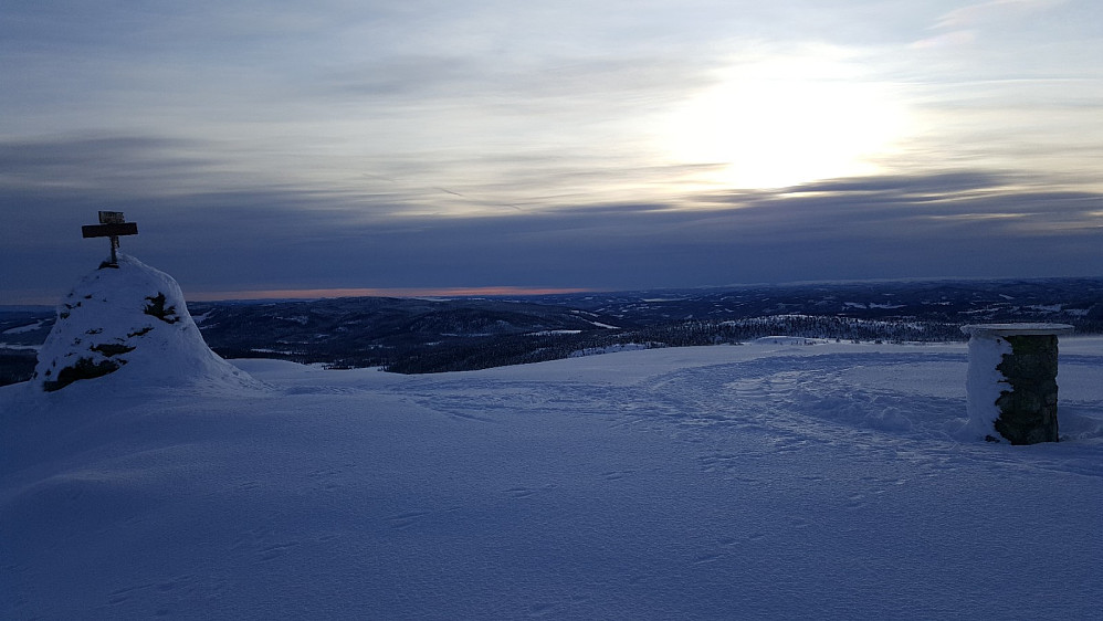 Prestkjerringa