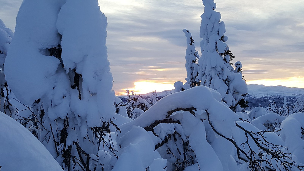 Værskeitoppen