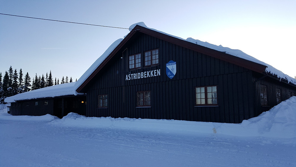 Astridbekken