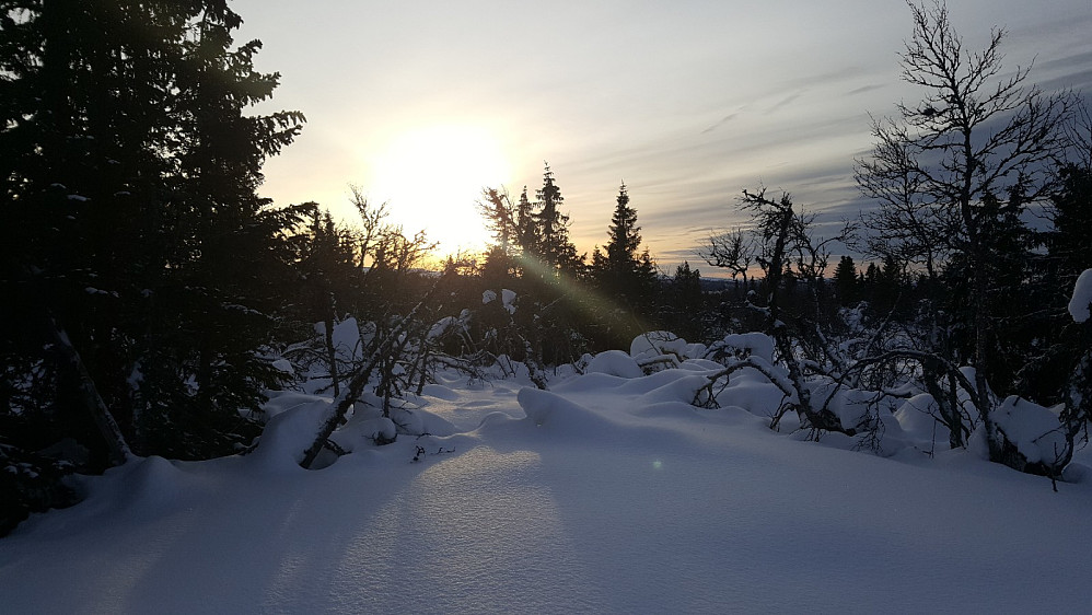 Værskeitoppen