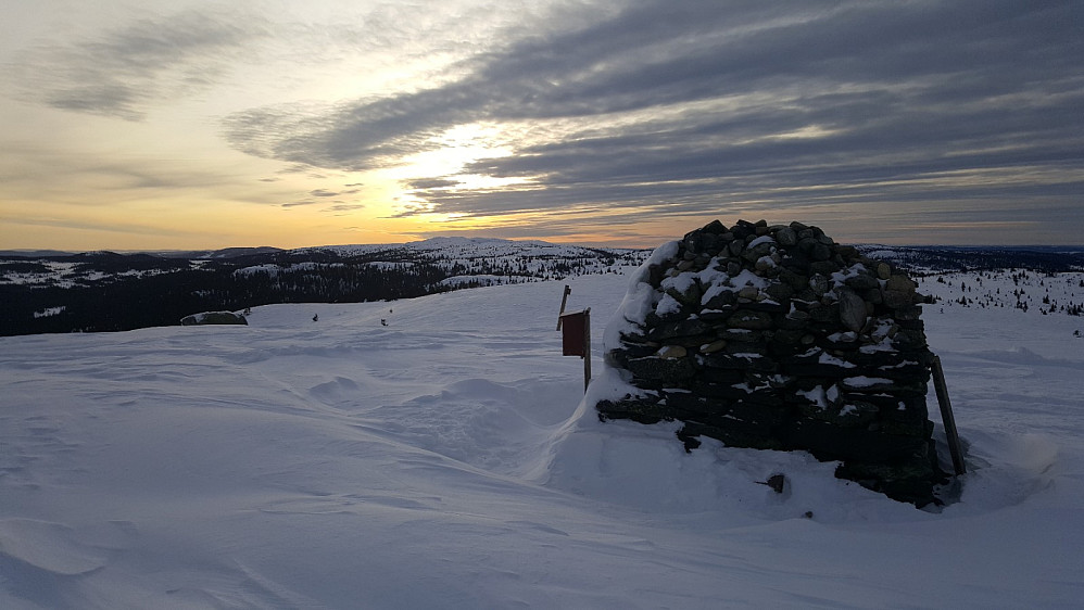 Hærfjellet