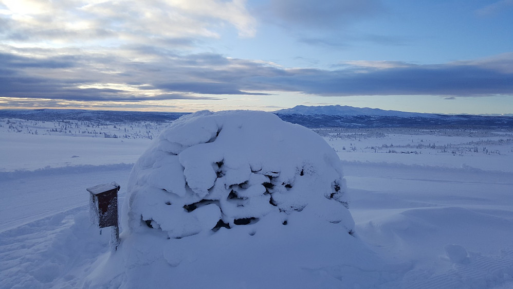 Hærfjellet