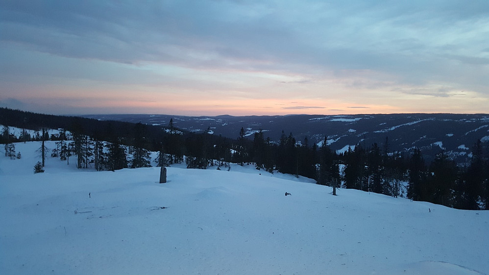 Finsrudbekkhøgda